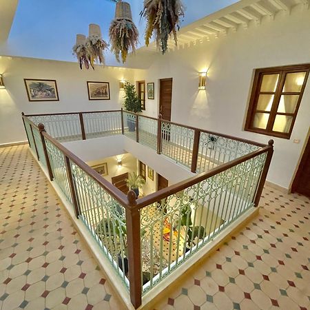 Riad Dei Colori Μαρακές Εξωτερικό φωτογραφία