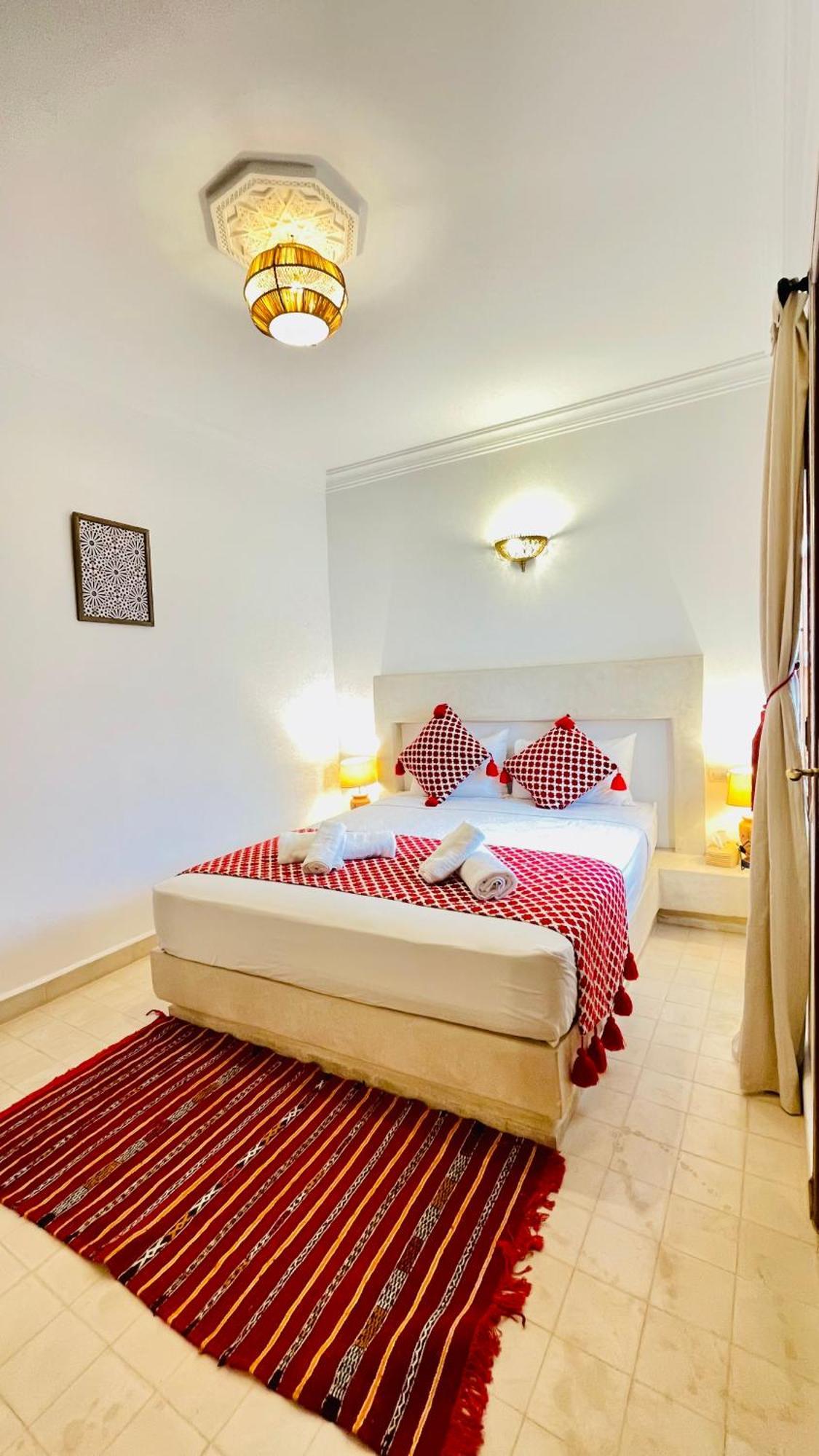 Riad Dei Colori Μαρακές Εξωτερικό φωτογραφία