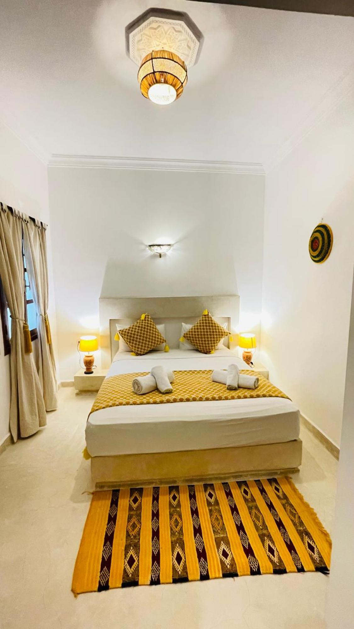 Riad Dei Colori Μαρακές Εξωτερικό φωτογραφία