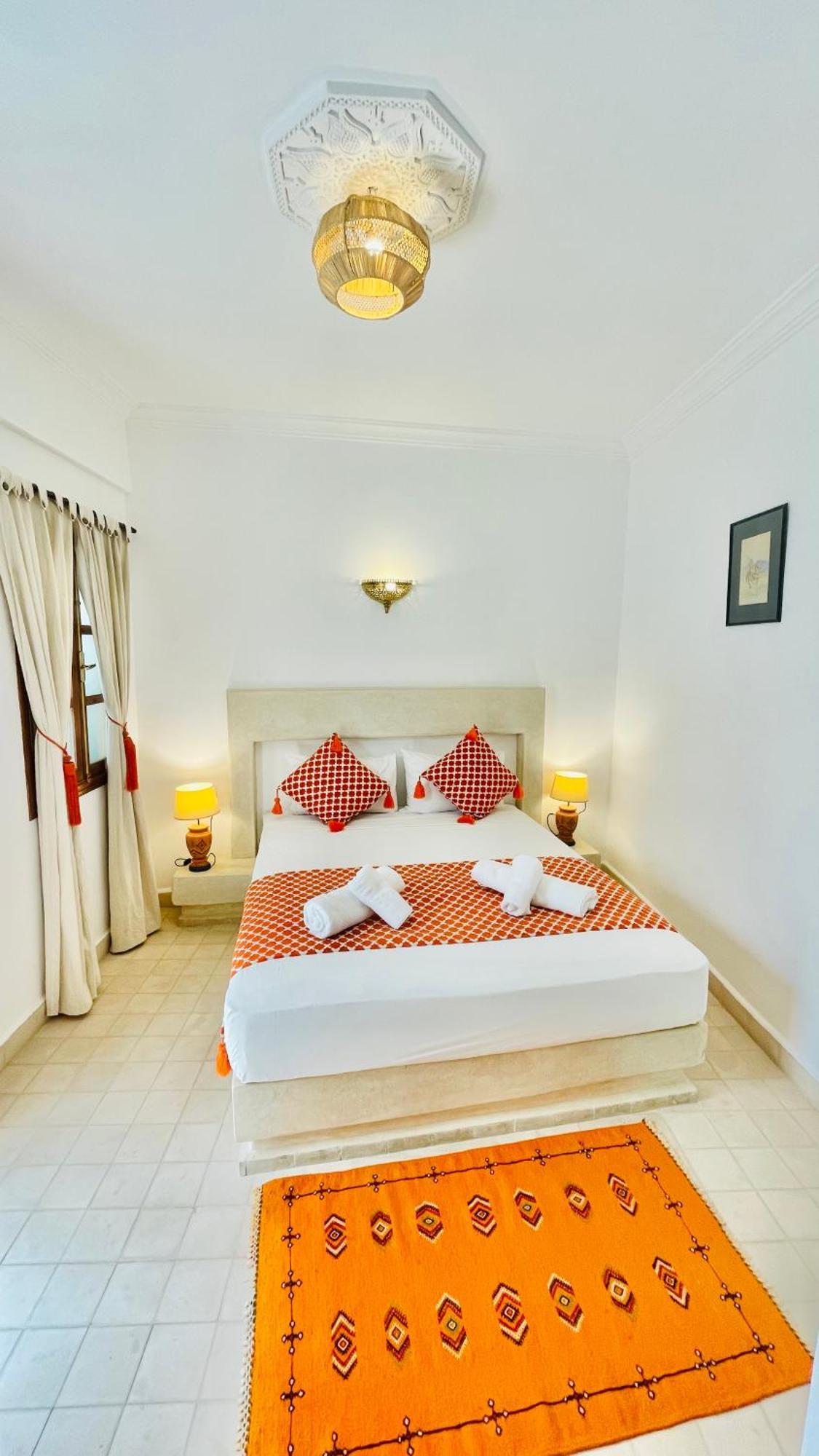 Riad Dei Colori Μαρακές Εξωτερικό φωτογραφία