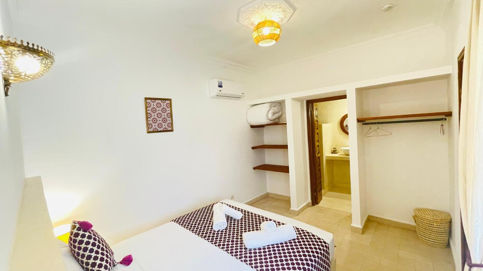 Riad Dei Colori Μαρακές Εξωτερικό φωτογραφία