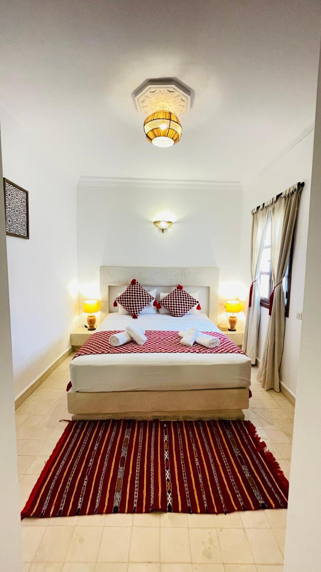 Riad Dei Colori Μαρακές Εξωτερικό φωτογραφία