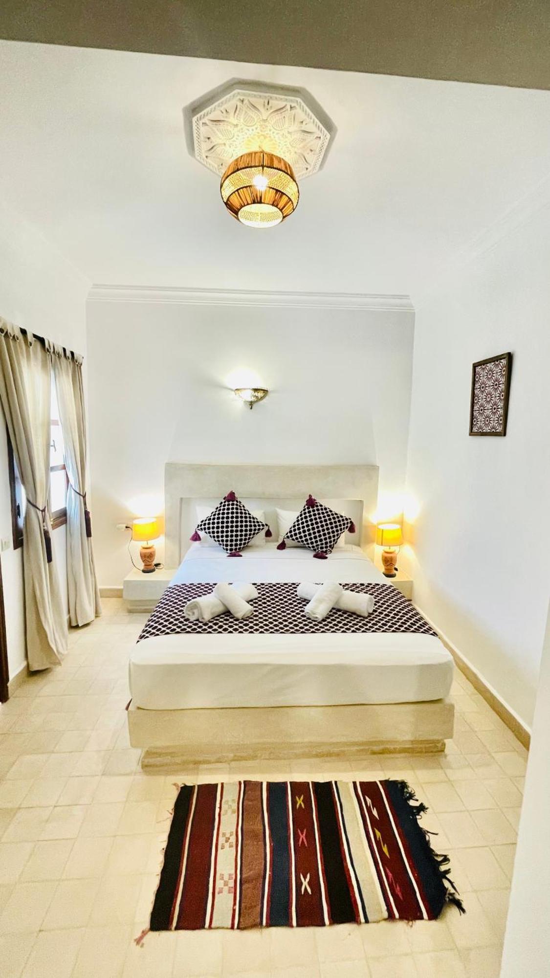 Riad Dei Colori Μαρακές Εξωτερικό φωτογραφία