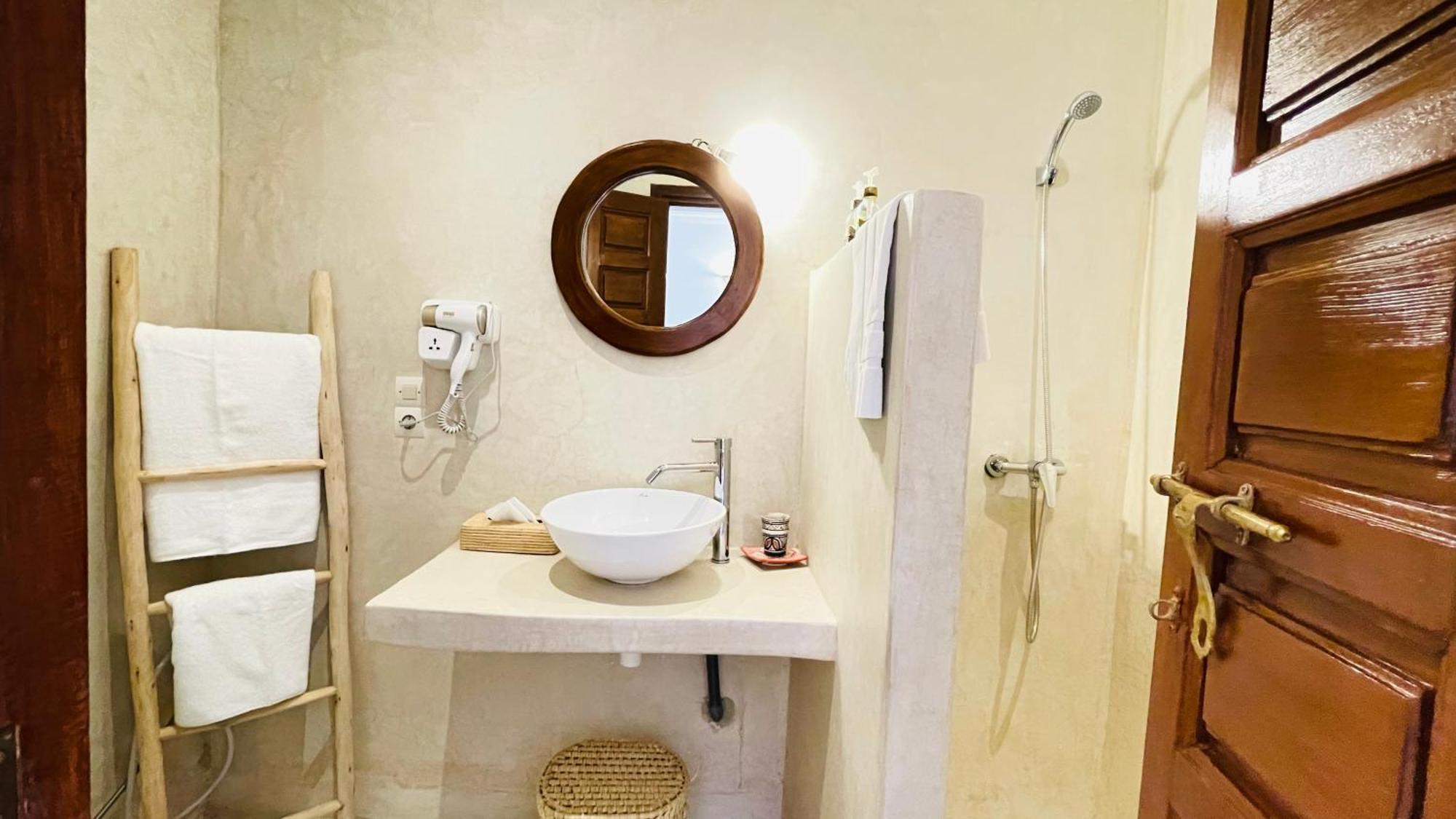 Riad Dei Colori Μαρακές Εξωτερικό φωτογραφία