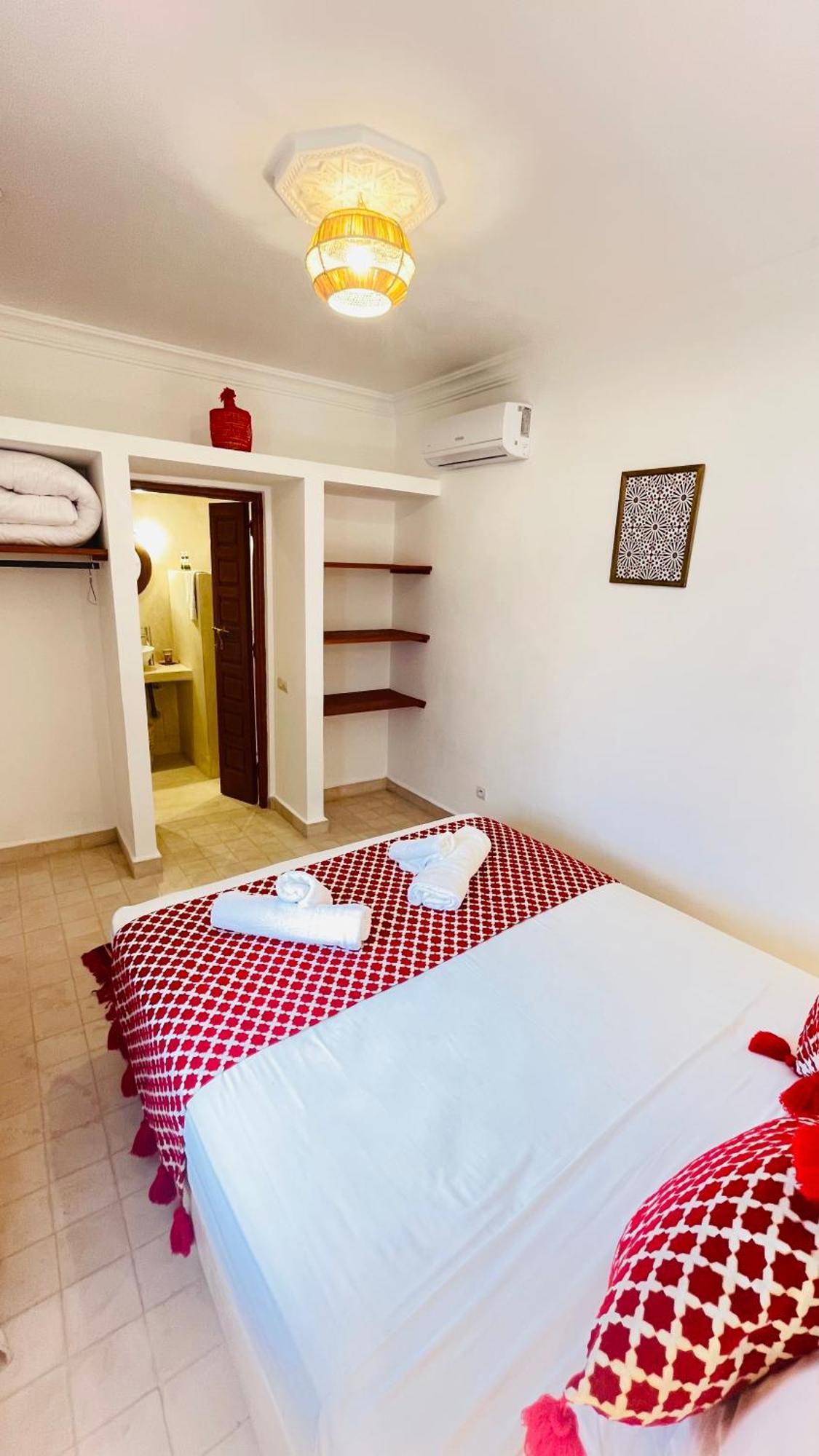 Riad Dei Colori Μαρακές Εξωτερικό φωτογραφία