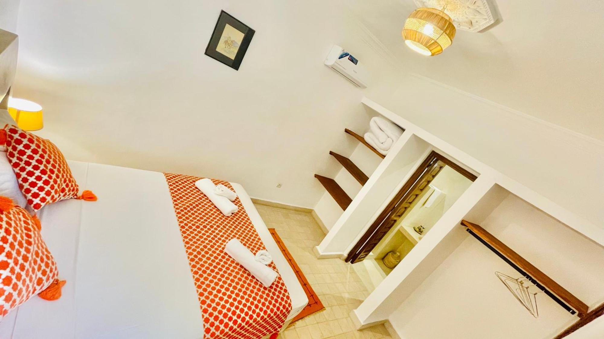 Riad Dei Colori Μαρακές Εξωτερικό φωτογραφία