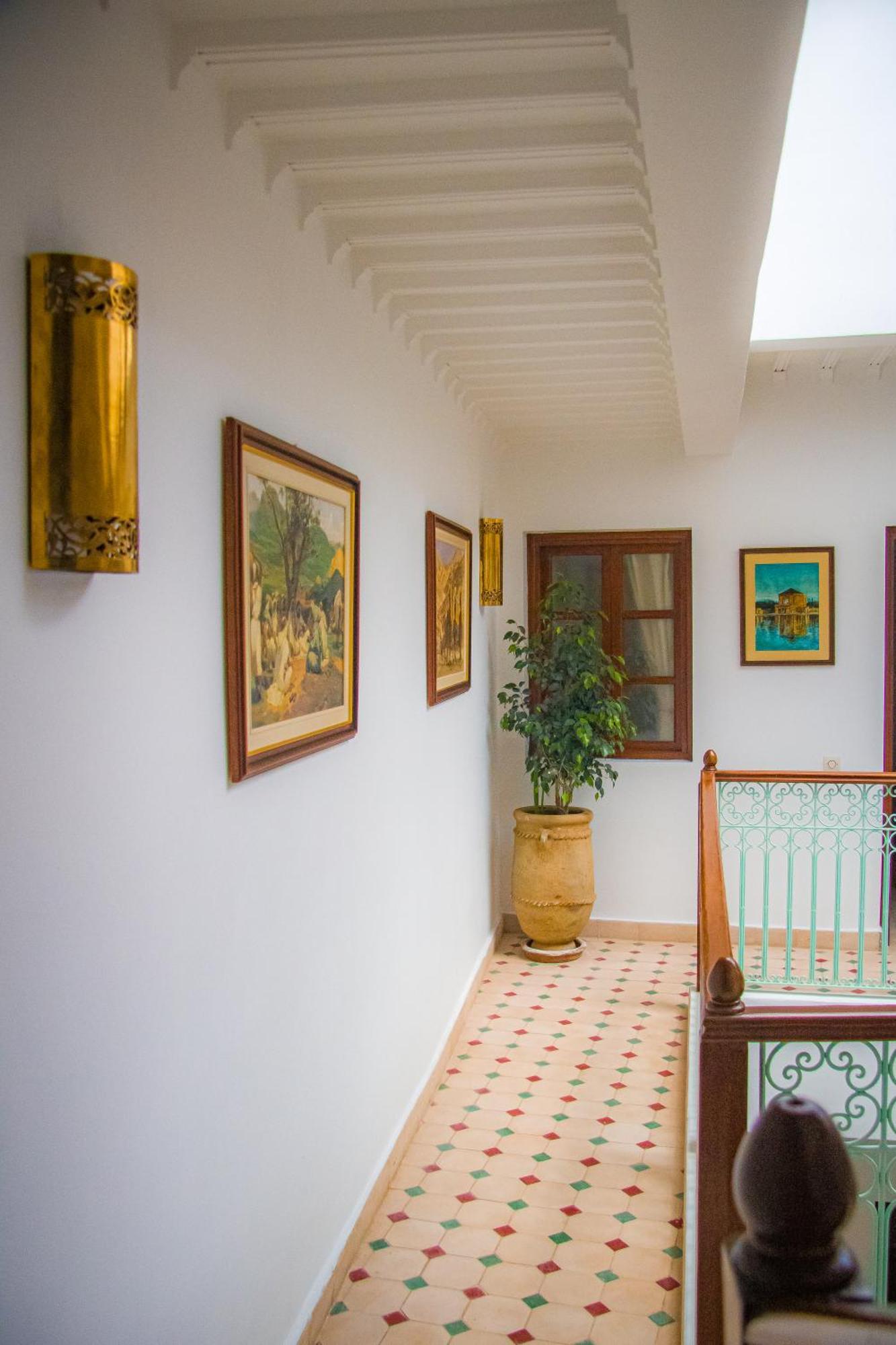 Riad Dei Colori Μαρακές Εξωτερικό φωτογραφία