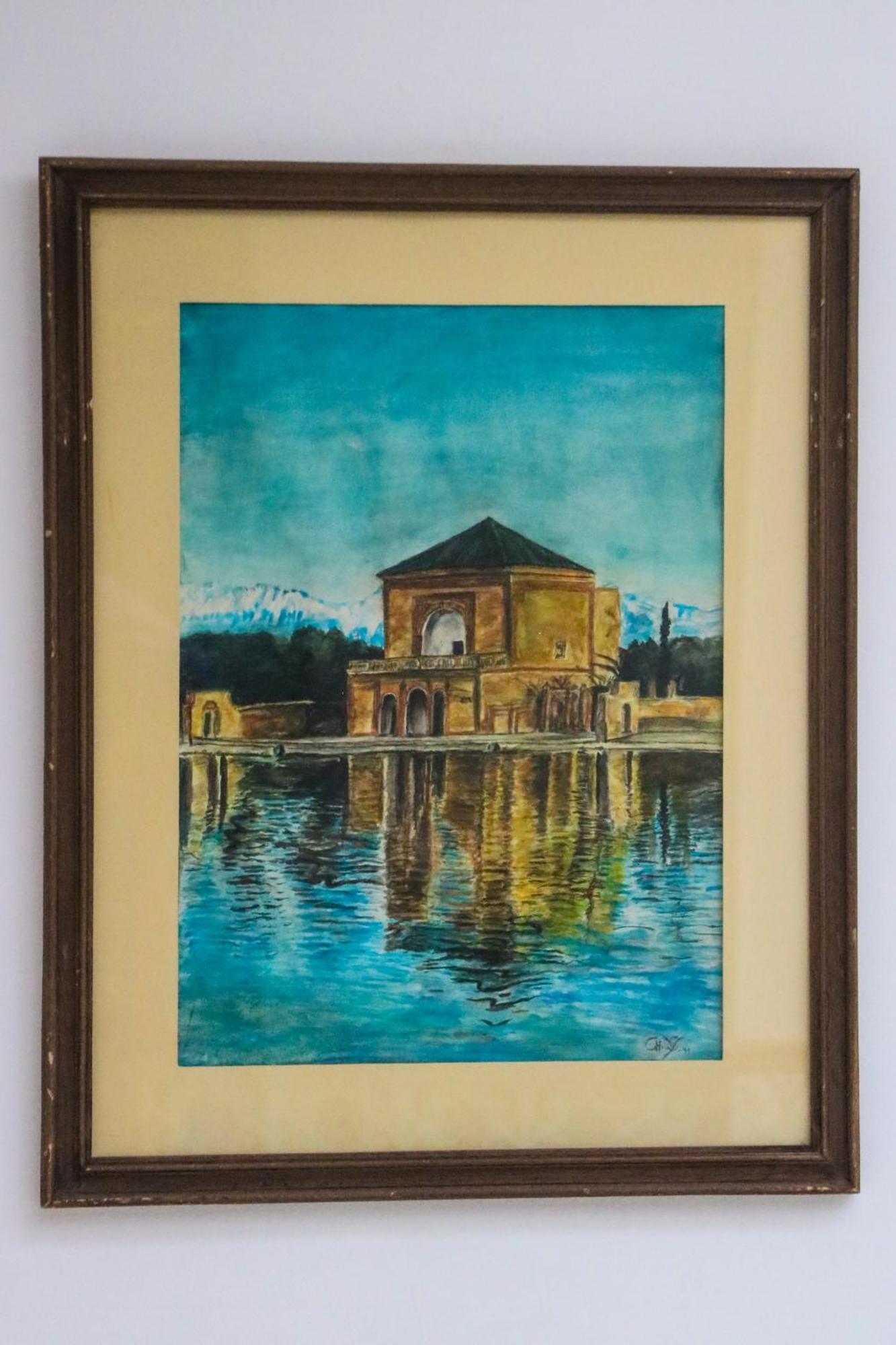 Riad Dei Colori Μαρακές Εξωτερικό φωτογραφία